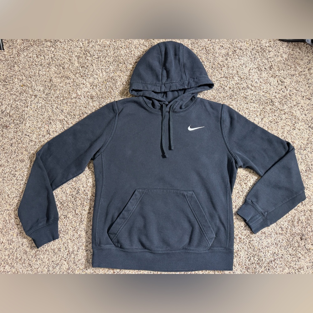 Nike Black Hoodie